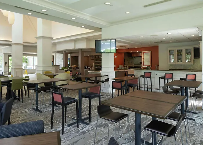 Hilton Garden Inn Evansville