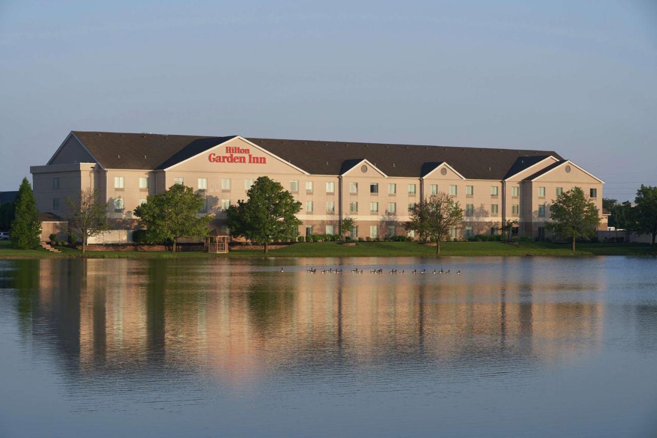 Hilton Garden 3* Evansville