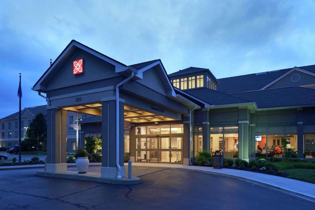 Hilton Garden 3* Evansville