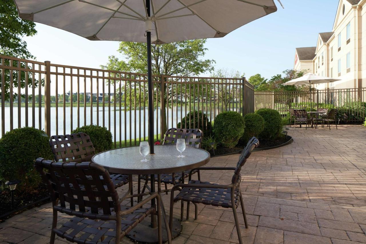 Hilton Garden Hotel 3*