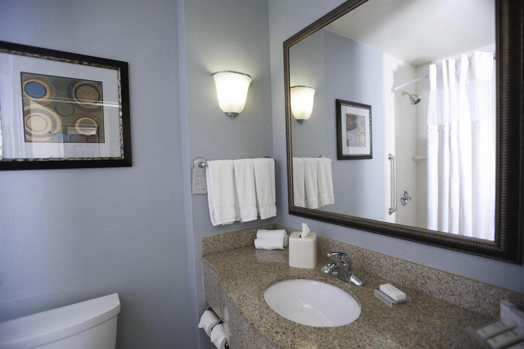 Hotel Hilton Garden Evansville