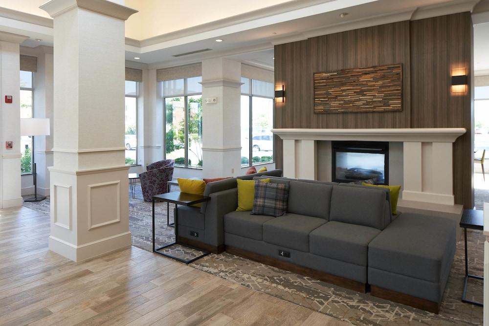 Hotel Hilton Garden Evansville
