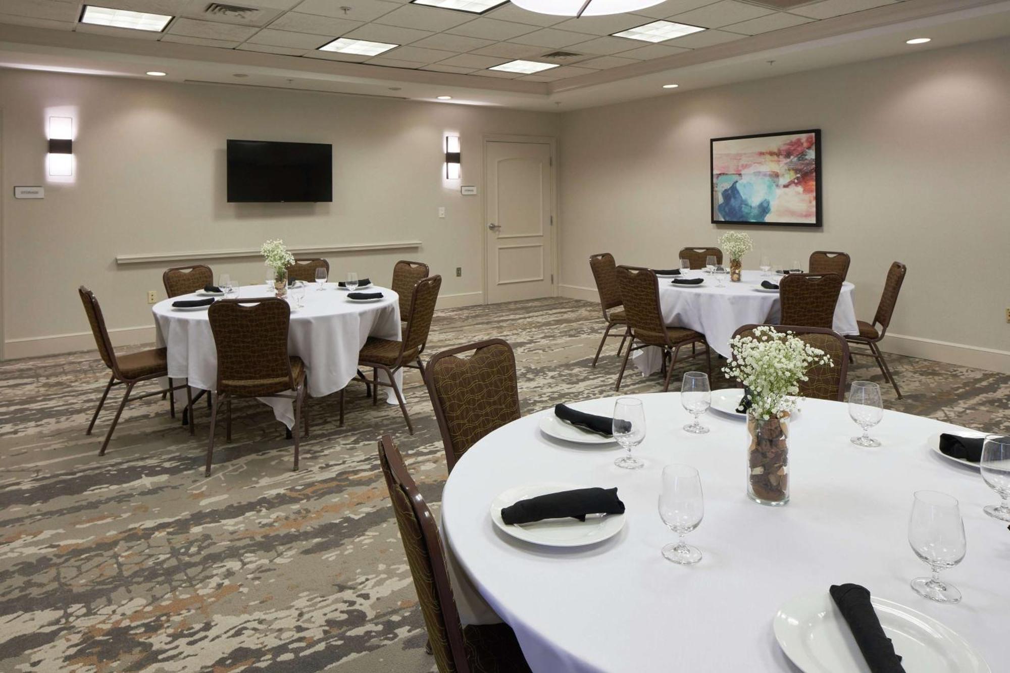 Hotel Hilton Garden