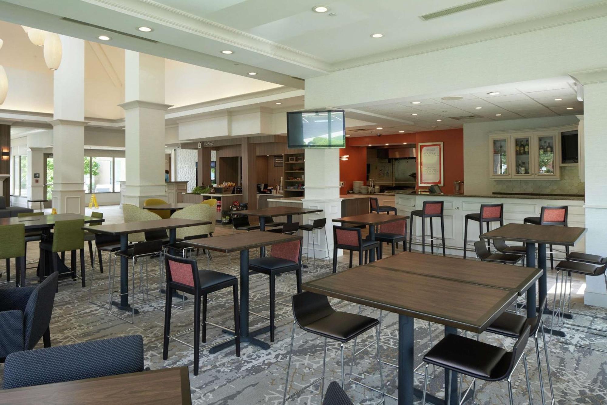 Hilton Garden Hotel