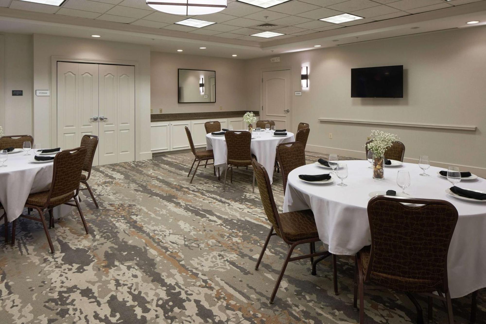 Hilton Garden 3* Evansville