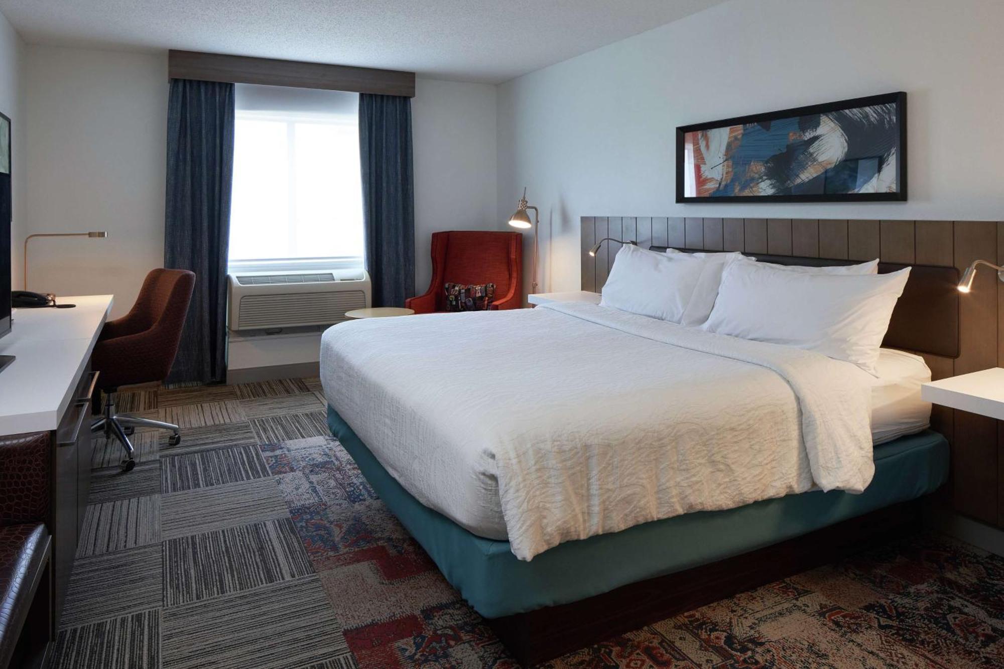 Hilton Garden Hotel