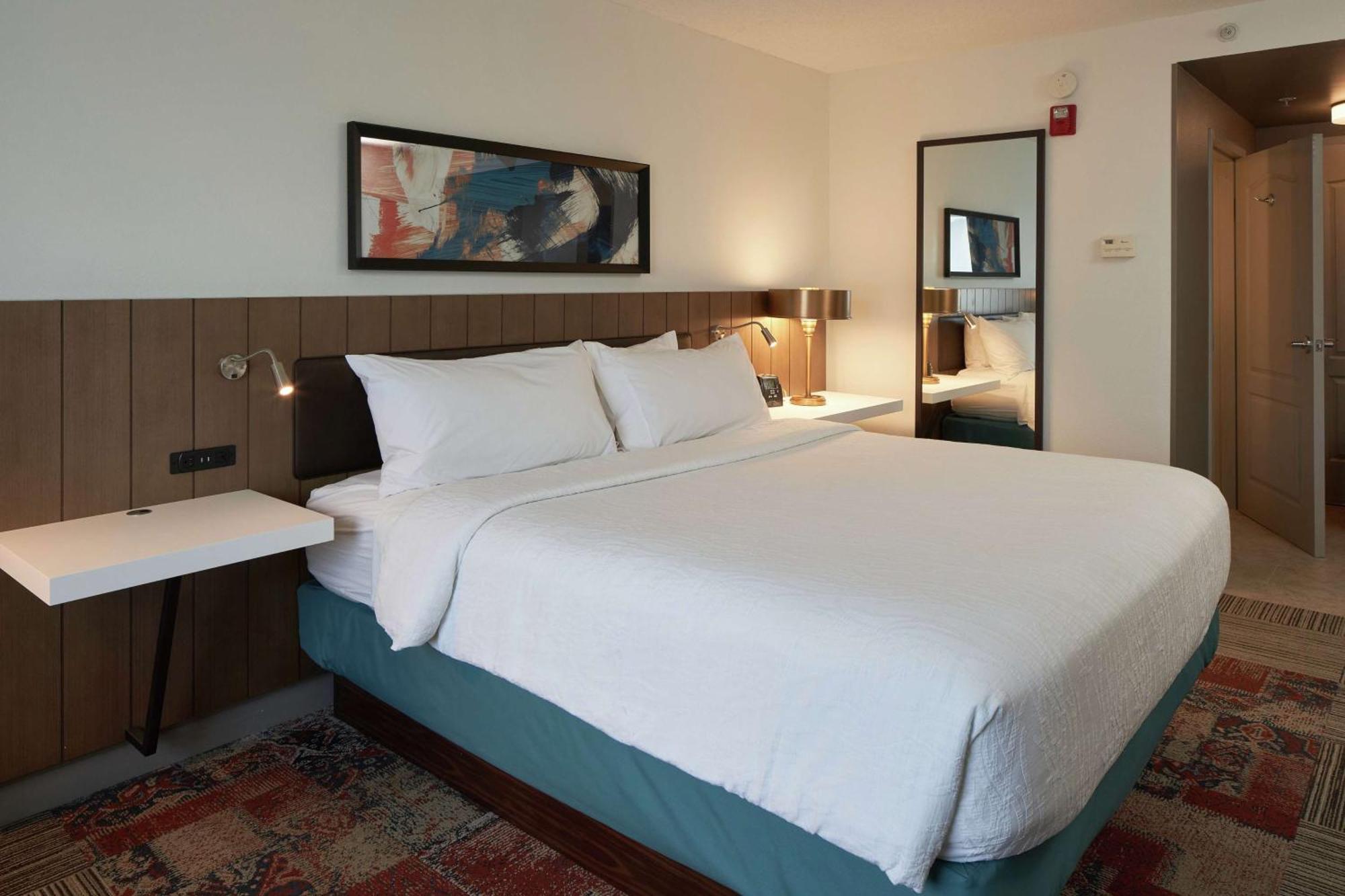 Hilton Garden 3* Evansville