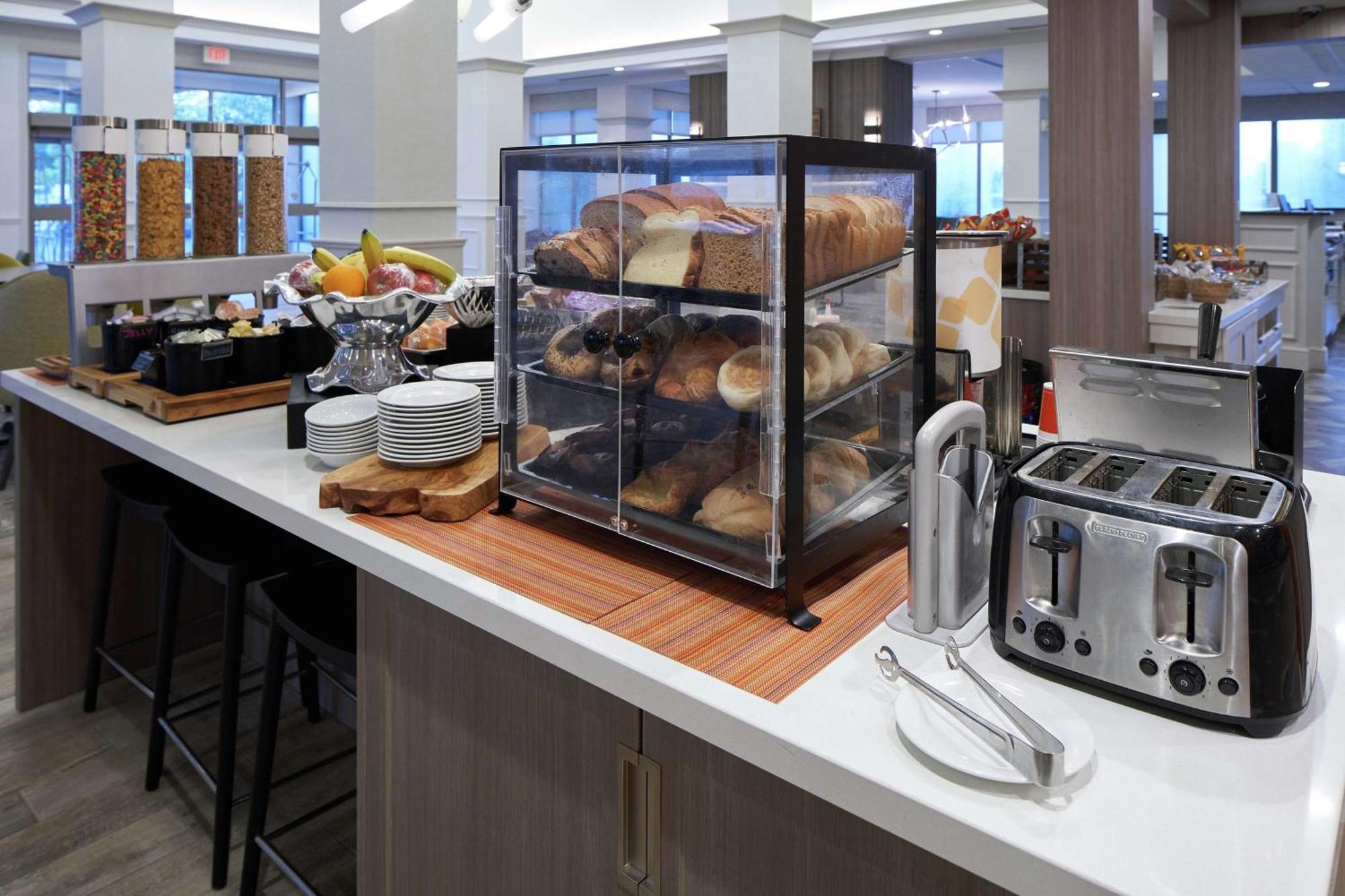 Hilton Garden Hotel Evansville