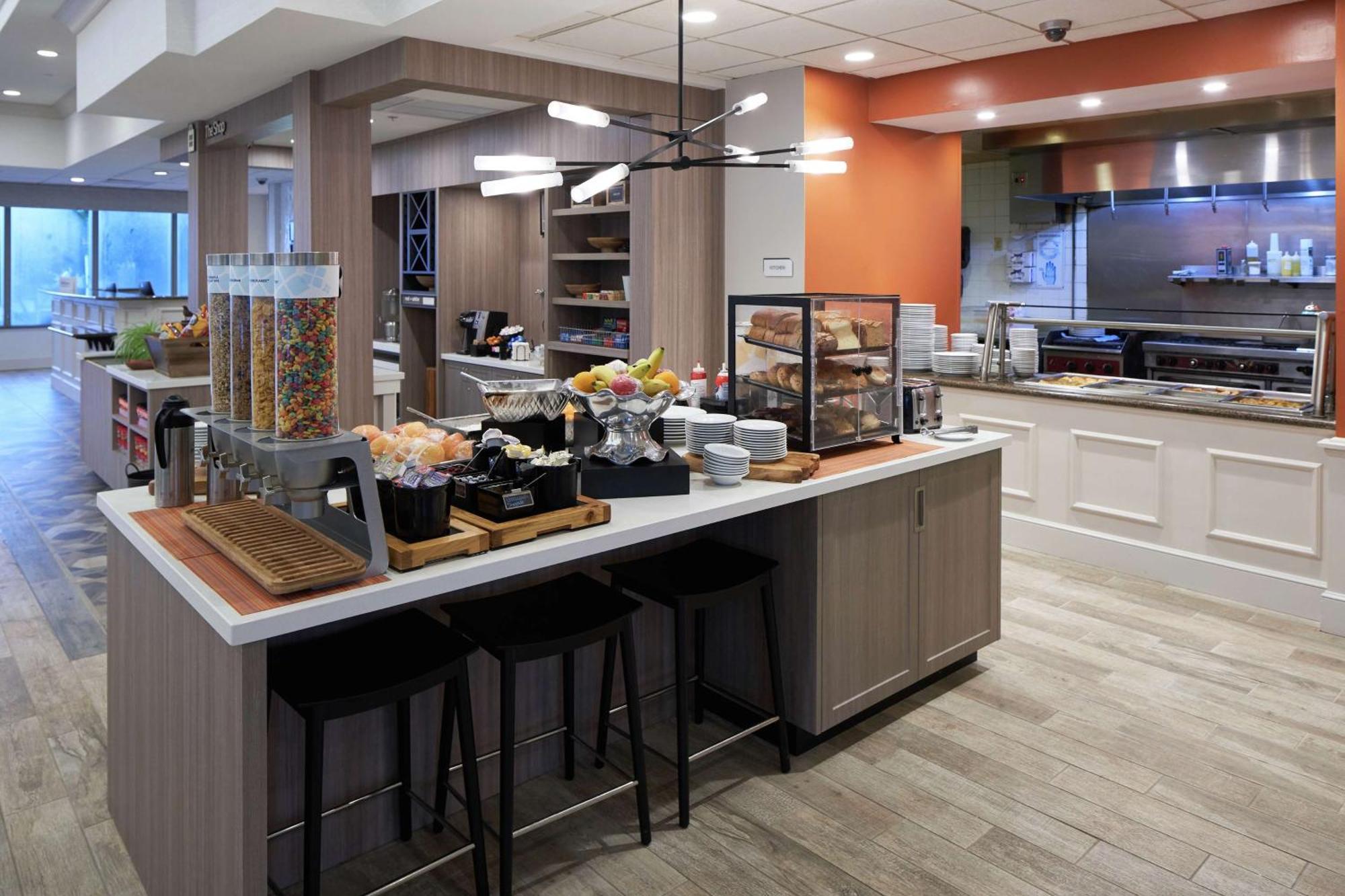 Hilton Garden Evansville