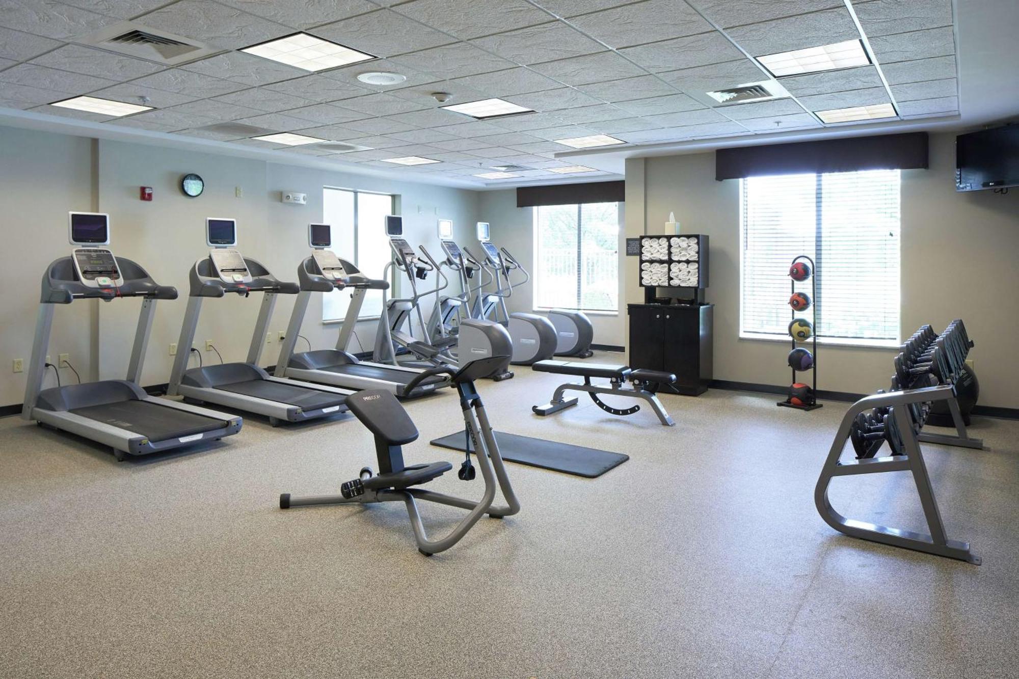 Hilton Garden Hotel Evansville