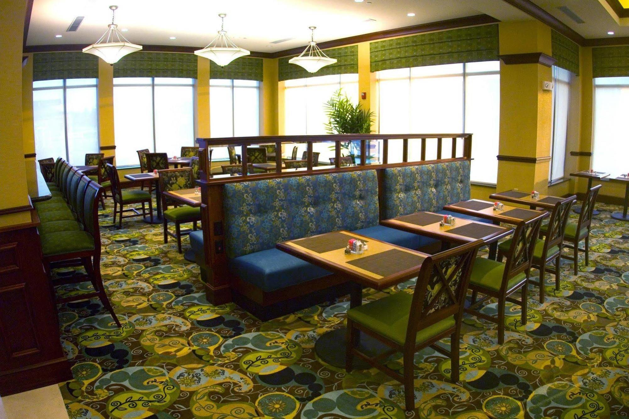 Hotel Hilton Garden