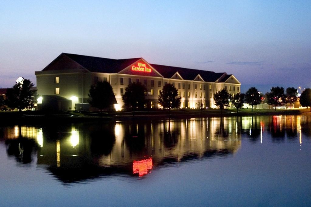 Hilton Garden 3* Evansville