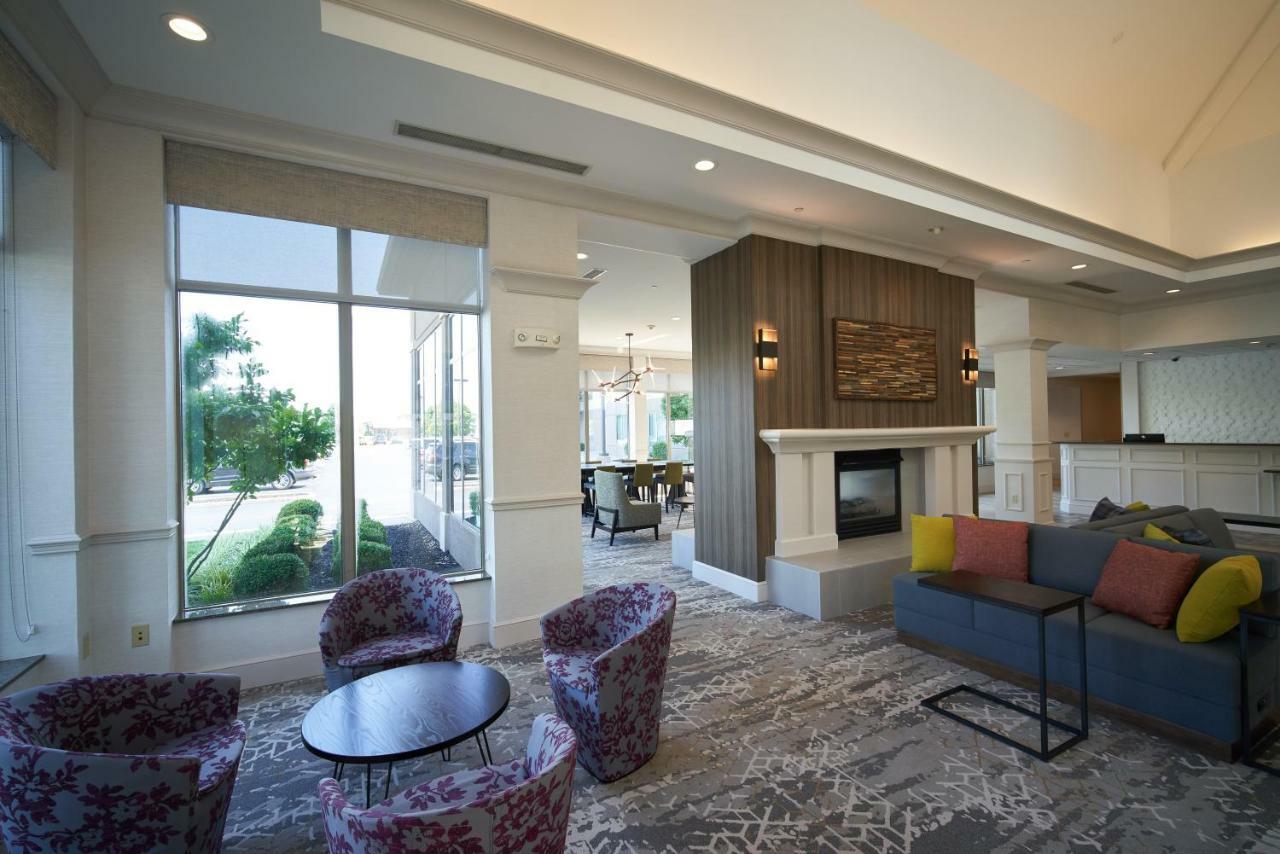 Hotel Hilton Garden Evansville