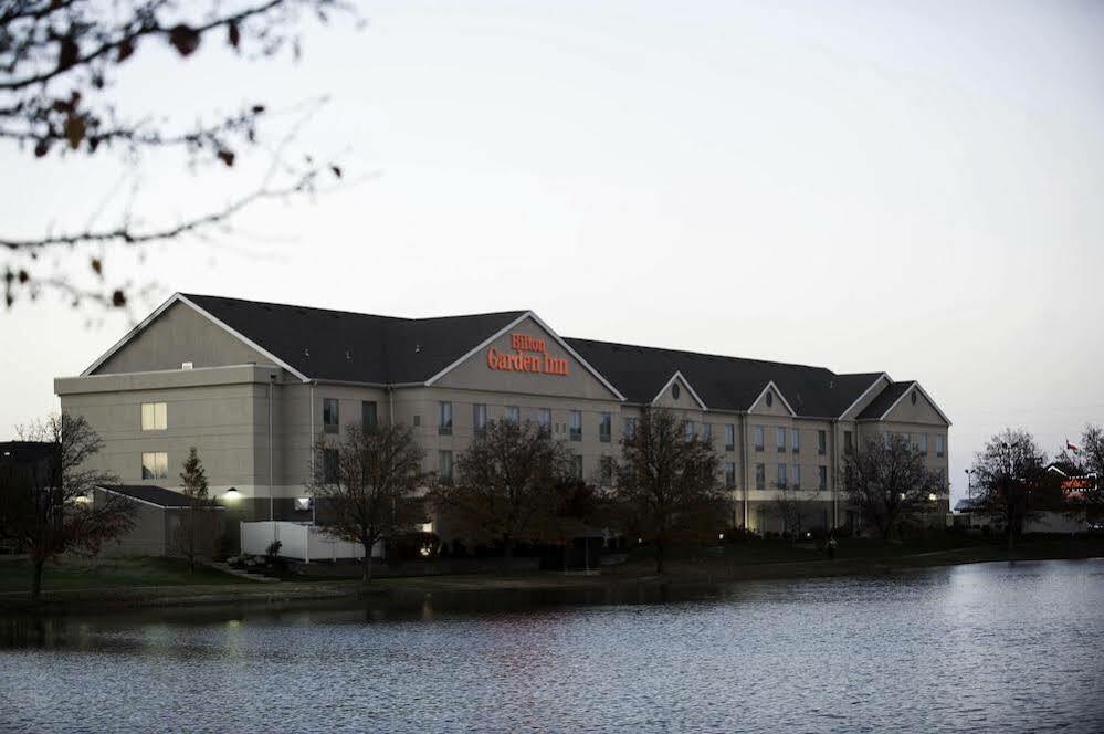 Hilton Garden Evansville