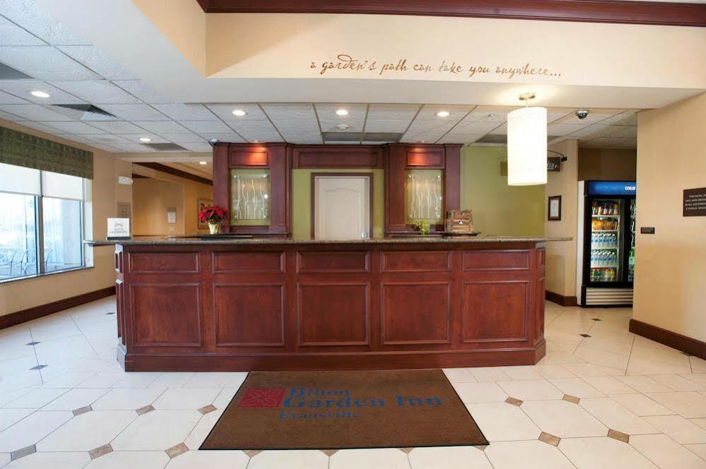 Hilton Garden 3* Evansville