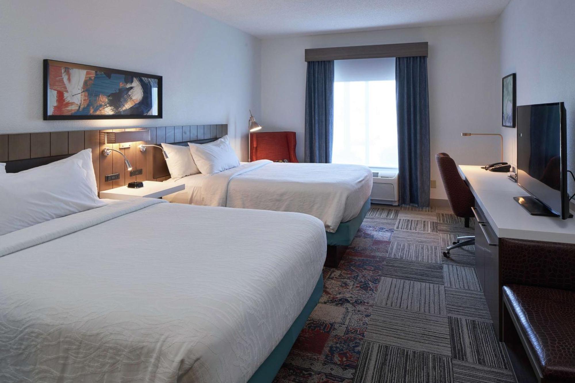 Hotel Hilton Garden Evansville