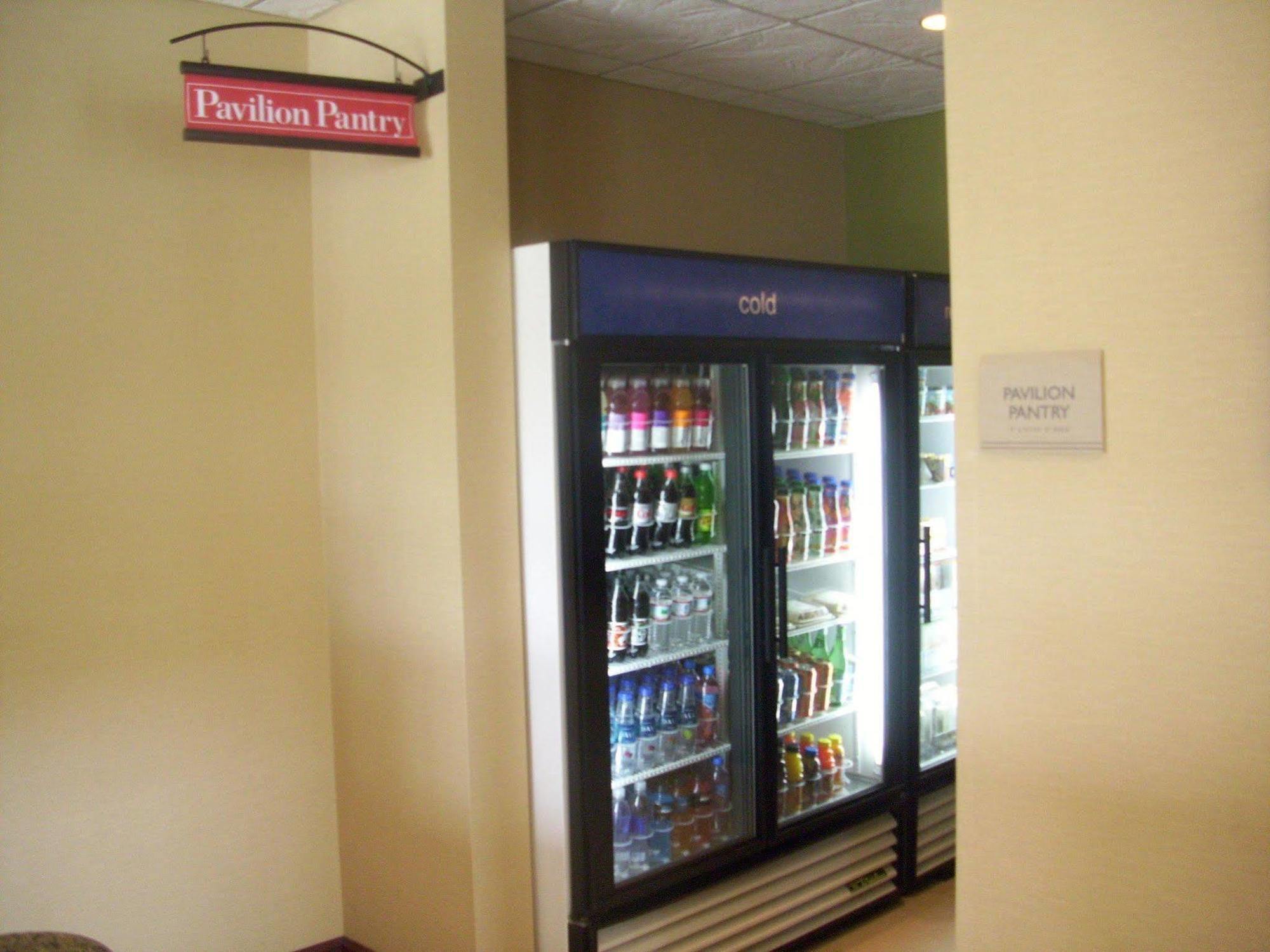 Hilton Garden Hotel Evansville